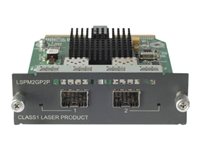 HPE 2-PORT GBE SFP A5500/E4800 M