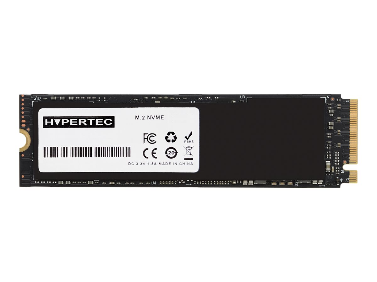 Hypertec Firestormlite - SSD - 2 TB - PCIe 4.0 x4 (NVMe)