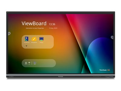 ViewSonic ViewBoard IFP7551 75INCH Diagonal Class IFP51 Series LED-backlit LCD display 