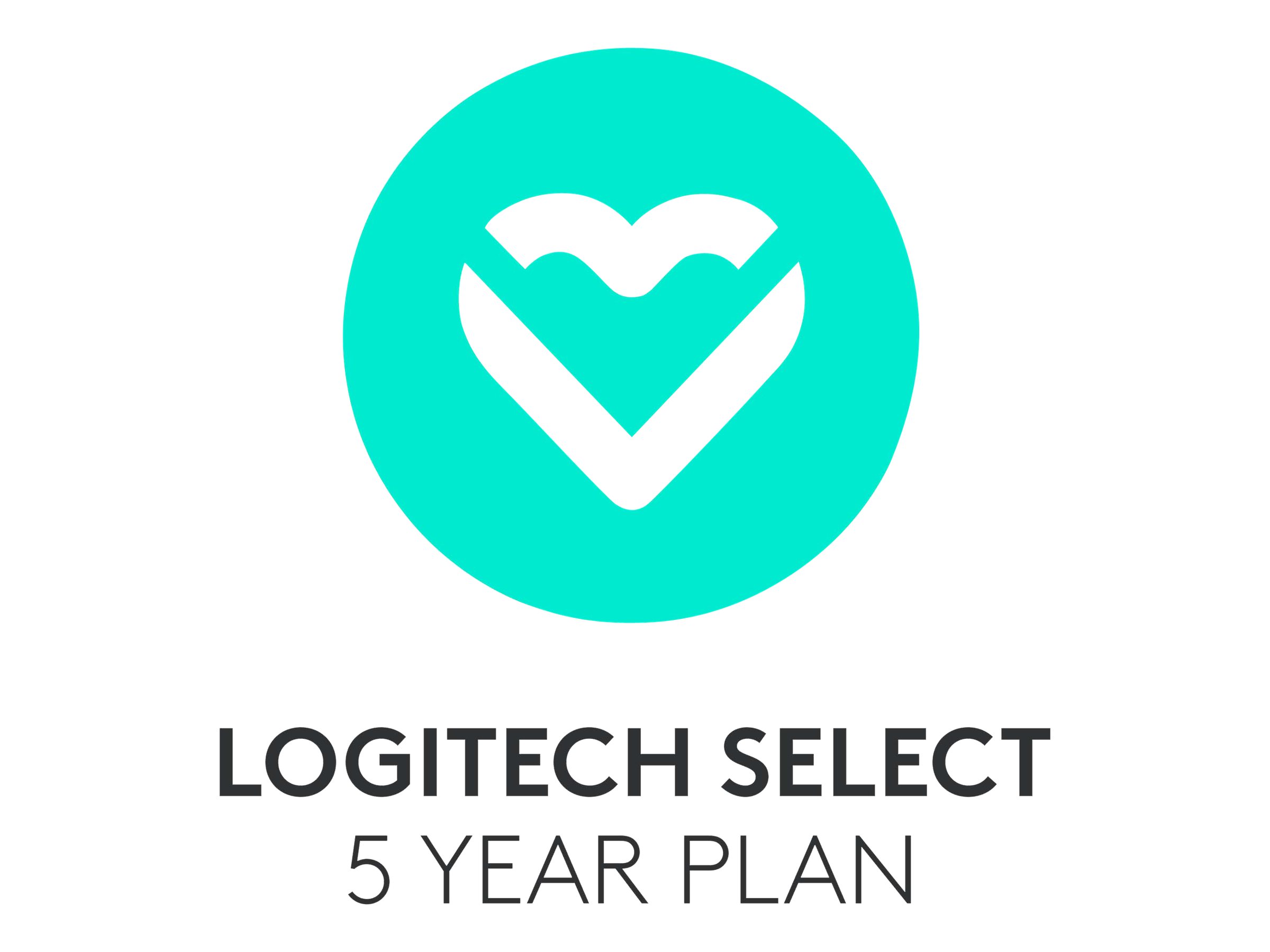 Logitech Select - Extended service agreement