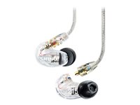 Shure SE215 Sound Isolating Sound Isolating earphones in-ear wired 3.5 mm jack cl