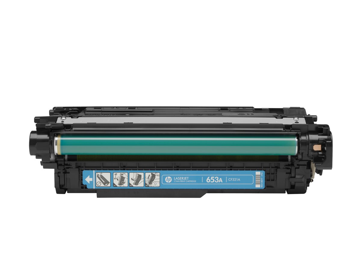 HP 653A Cyan Toner