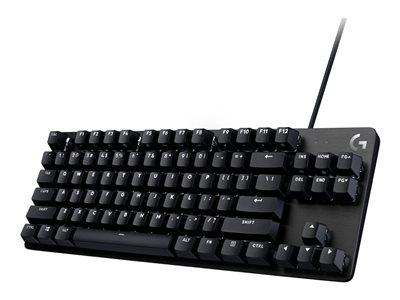 LOGI G413 TKL SE - BLACK - (NLB) CENTRAL