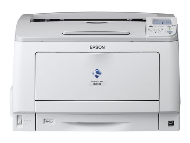 Epson AcuLaser M7000N - printer - B/W - laser - C11CB61011BY - Currys ...
