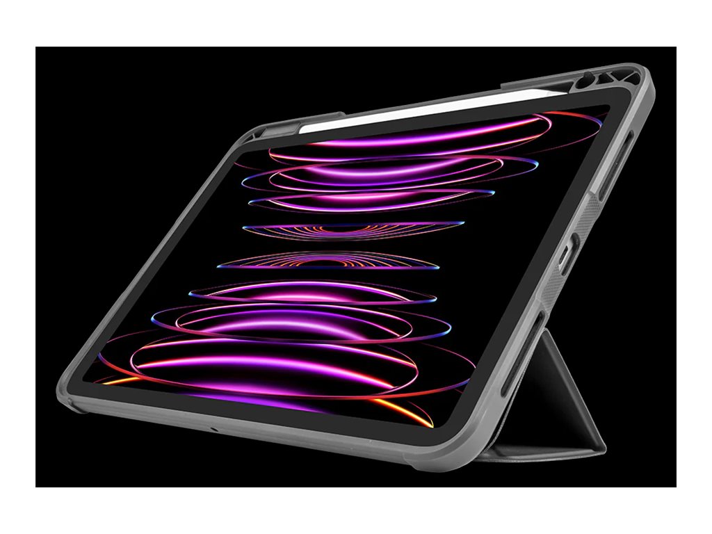 Custodia In Nylon Case Logic Per Tablet 9.7-10.9 Pollici – Marrone, Antigraffio