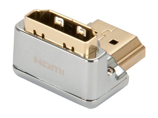 LINDY CROMO HDMI Adapter 90degree Down