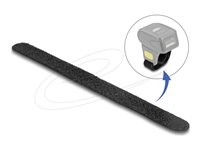 Delock Hook-and-Loop tape for Ring Scanner