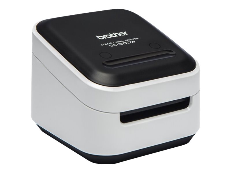 BROTHER VC-500W COLAURA- COLOR PHOTO & LABEL PRINTER | Overview, Specs ...