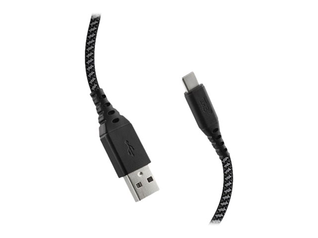 TNB XTREMWORK USB/USB-C 1.5m Cable Black