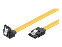 goobay Seriel ATA-kabel Gul 10cm