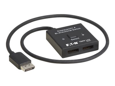 Eaton Tripp Lite series 2x1 Bi-Directional DisplayPort Switch