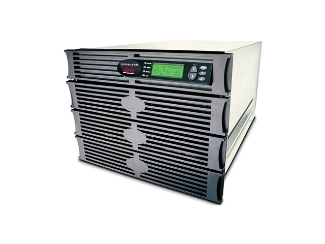 APC Symmetra RM 6kVA Scalable to 6kVA