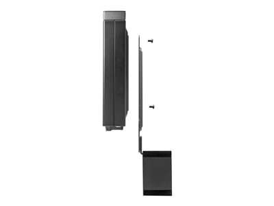 HP B300 - Mounting kit (mount bracket) - for LCD display / thin client - mounting interface: 100 x 100 mm - for HP 260 G4, t430 v2, t540; Elite 600 G9, 800 G9, t655; Pro 260 G9, t550; ProDesk 405 G8