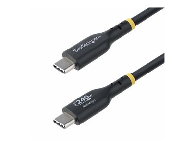 0065030909181 - 3m USB C Charging Cable USB-IF Certified USB-C Cable 240W - USB-C cable - 24 pin USB-C to 24 pin USB-C - 3 m