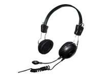 Syba Connectland CL-CM-5023 Headset full size wired