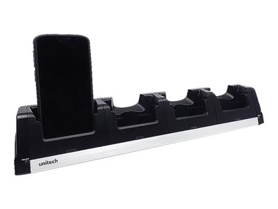 Unitech 4-Slot Ethernet cradle