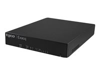 exacqVision G-Series IP02-02T-GP04 NVR 4 channels 1 x 2 TB networked 