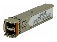 Lantronix TN-CWDM-SFP-1xx0 Series - Module transmetteur SFP+ - 1GbE - 1000Base-LX, 1000Base-ZX 