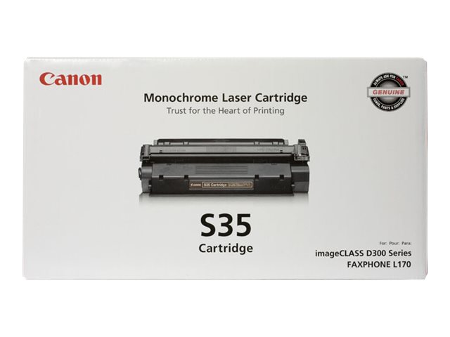 Canon S-35 - Black - original
