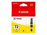 Canon PGI-72Y - yellow - original - ink tank