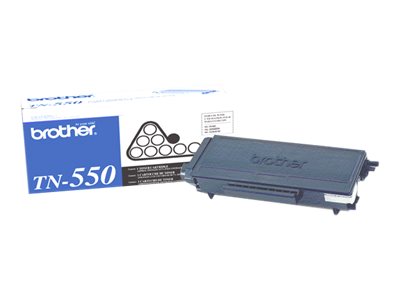 Brother TN550 - Black