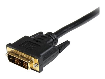 STARTECH 5m HDMI auf DVI-D Kabel St/St - HDDVIMM5M