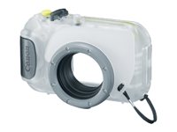 Canon WP-DC41 - Unterwassergehäuse für Kamera - für IXUS 220 HS, IXY 410F, PowerShot ELPH 300 HS