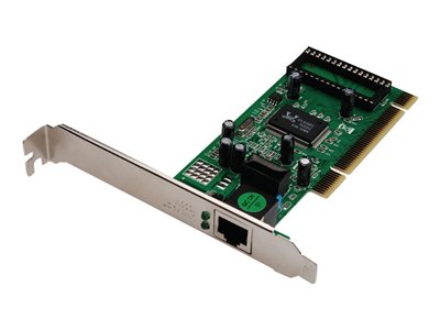 DIGITUS Gigabit PCI Card 10/100/1000Mbit DIGITUS Gigabit PCI Card 10/100/1000Mbit