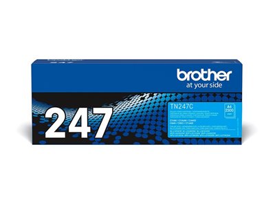 TN247C - cyan - original - toner cartridge