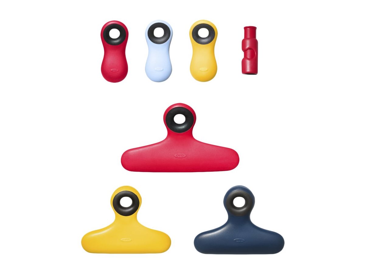 OXO SoftWorks Bag Clip