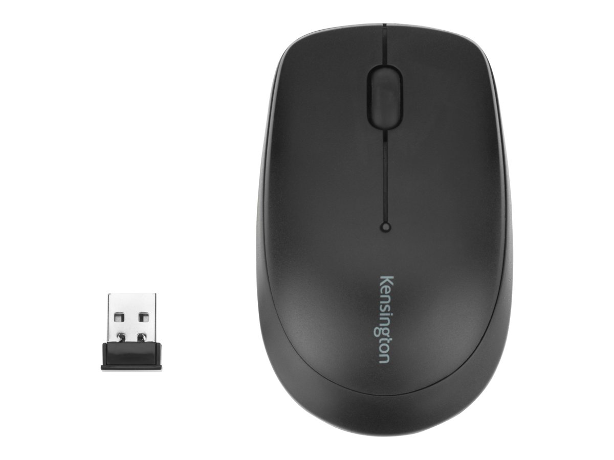 Kensington Pro Fit Mobile - myš - 2.4 GHz - černá – foto 2