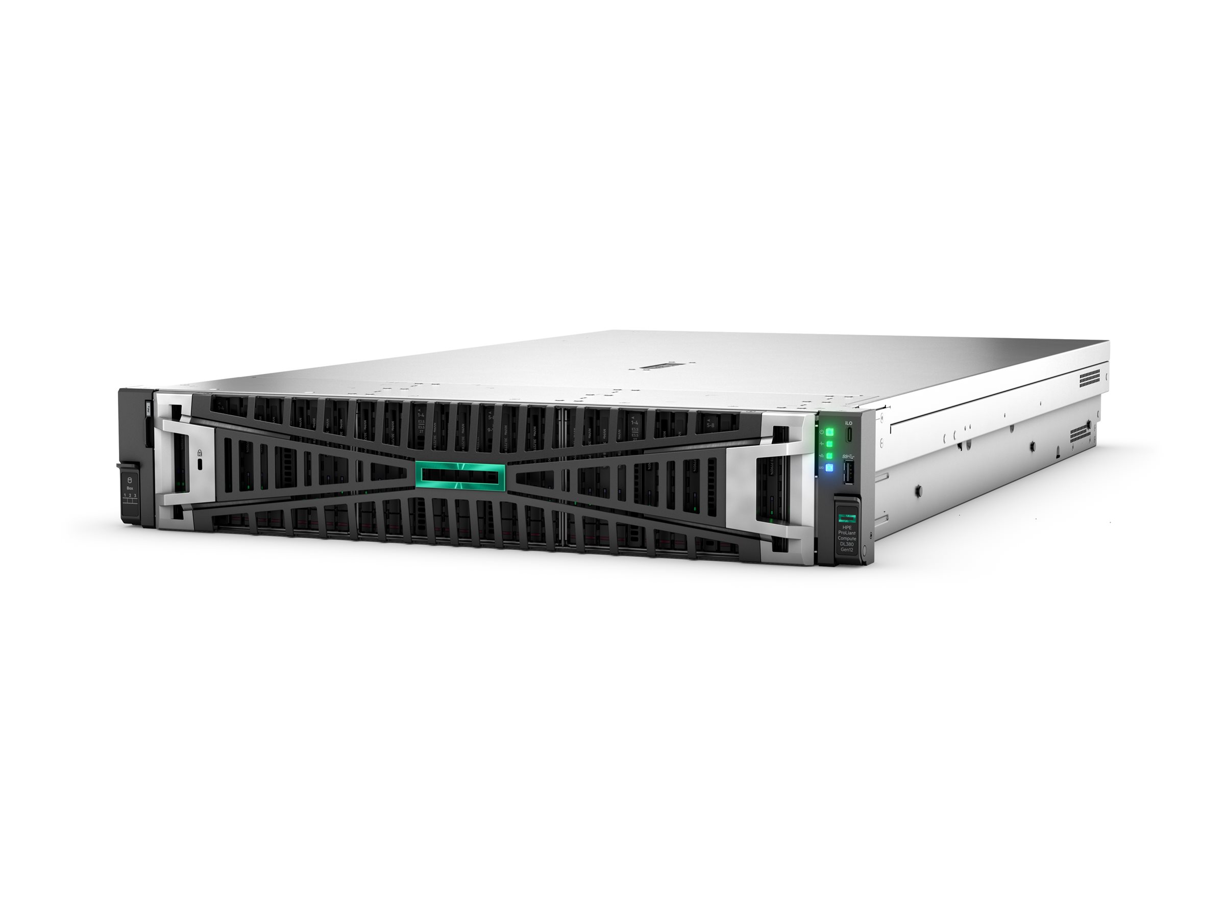 HPE ProLiant Compute DL380 Gen12 - Thumbnail 3