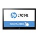 HP L7014t Retail Touch Monitor - Image 3: Front