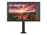 LG UltraFine Ergo 27BN88U-B LED monitor 27INCH 3840 x 2160 4K IPS 350 cd/m² 1000:1 