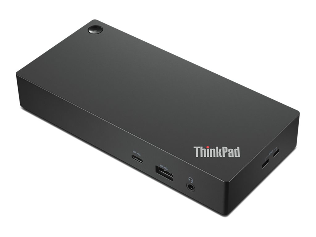 LENOVO TP Universal USB-C Dock (ND)