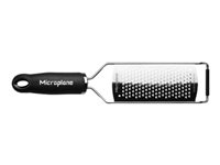 Microplane Gourmet Series - Rivejern - 7.5 x 3 x 31.2 cm - sort