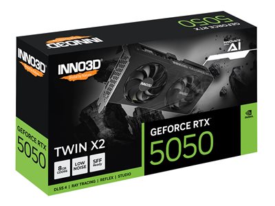 INNO3D GEFORCE RTX 5050 8GB TWIN X2
