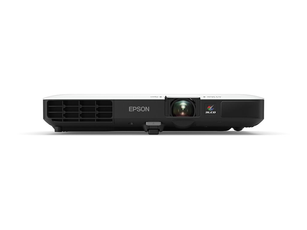 EPSON EB-1780W 3LCD WXGA projector