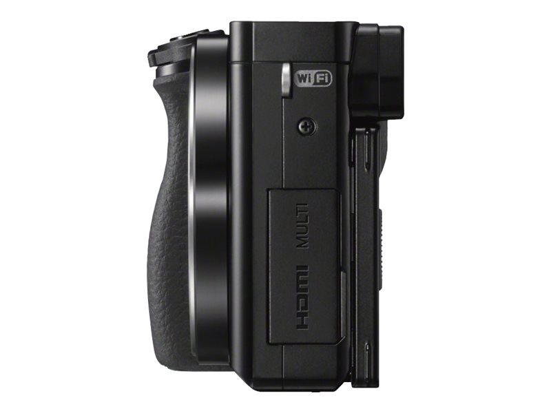 Sony a6000 ILCE-6000L | Overview, Specs, Details | SHI