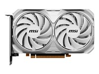 MSI GeForce RTX 4060 VENTUS 2X WHITE 8G OC 8GB