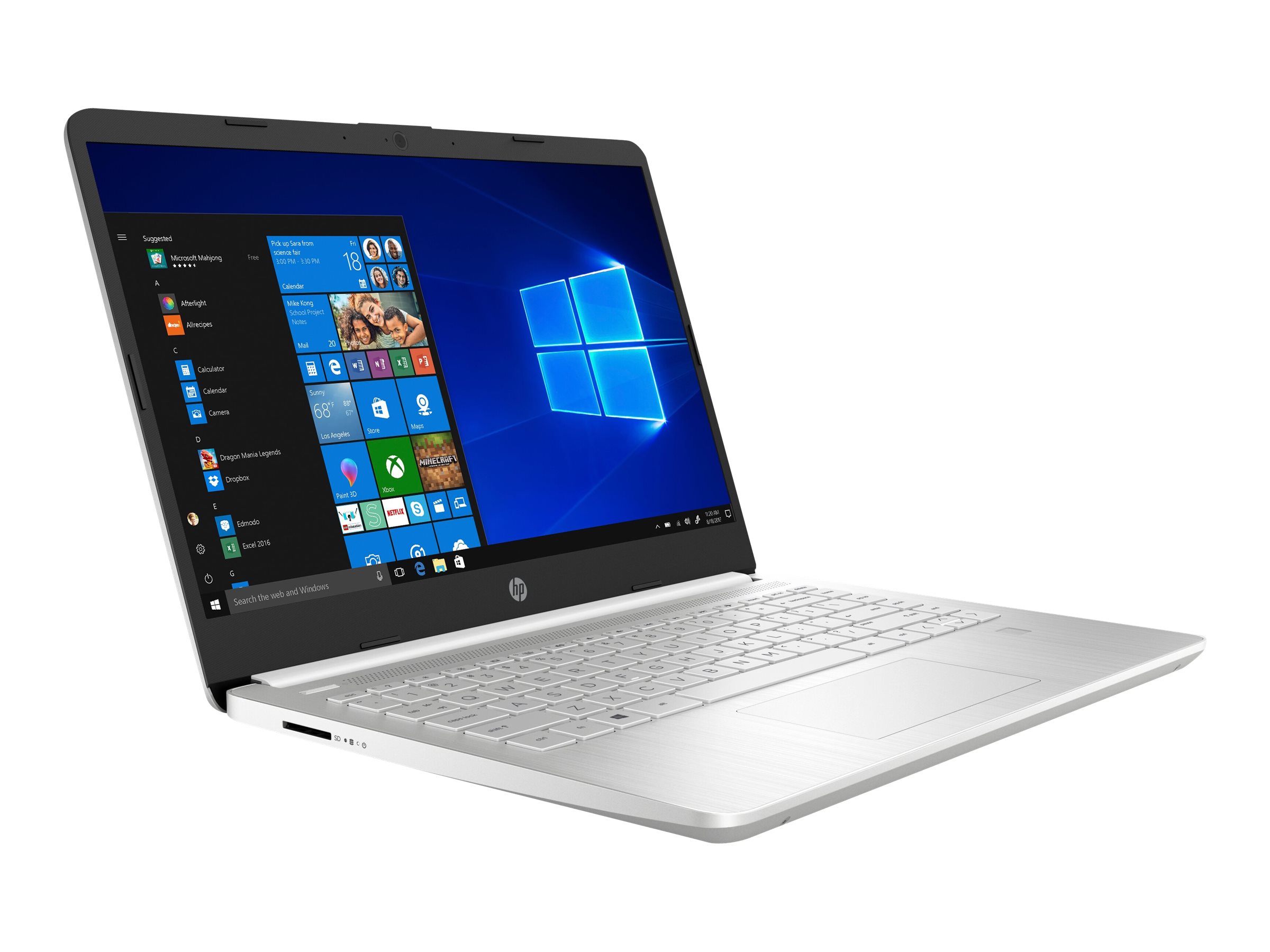 HP Laptop 14-dq3010ca | Overview, Specs, Details | SHI