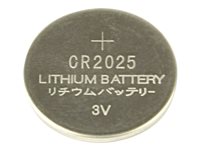 EnerGenie Knapcellebatterier CR2025