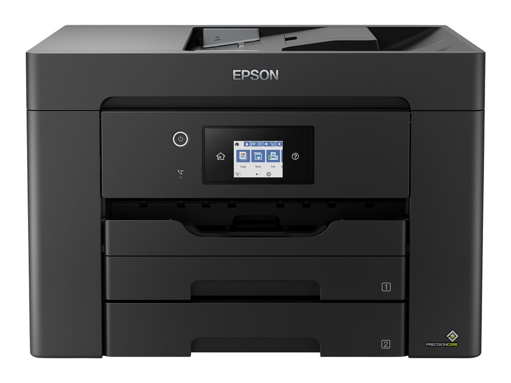EPSON WorkForce WF-7830DTWF MFP colour