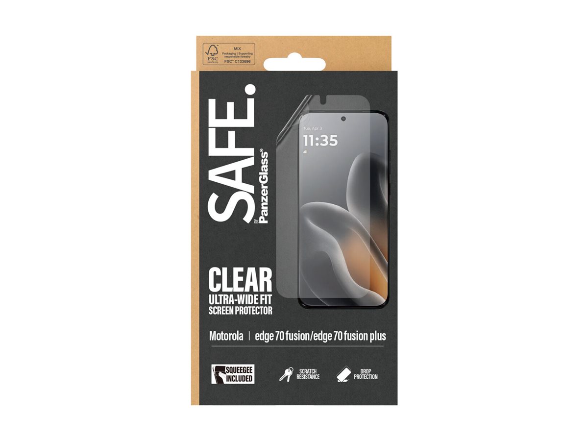 PanzerGlass SAFE Motorola Moto Edge 70 Fusion 5G/Edge 70 Fusion Plus – foto 4