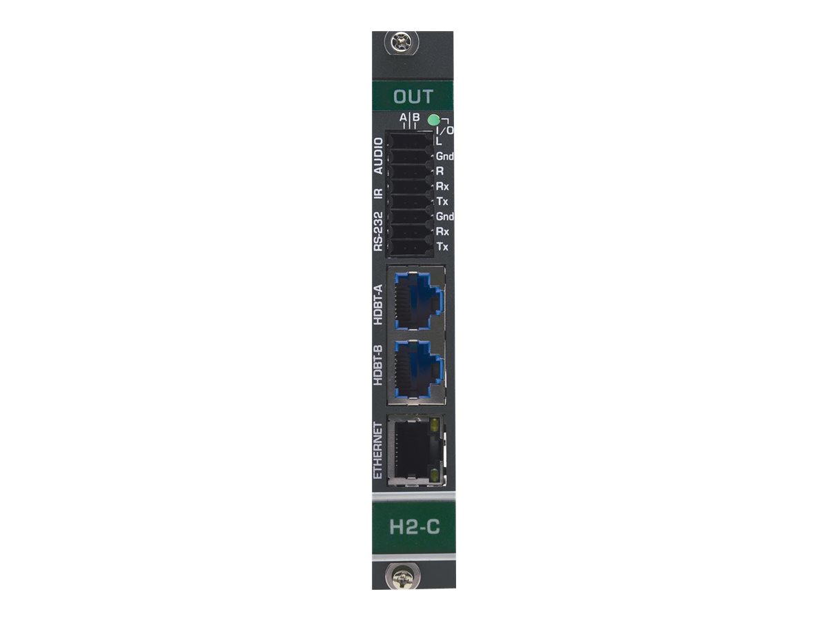 Kramer DTAxrC2-OUT2-F34