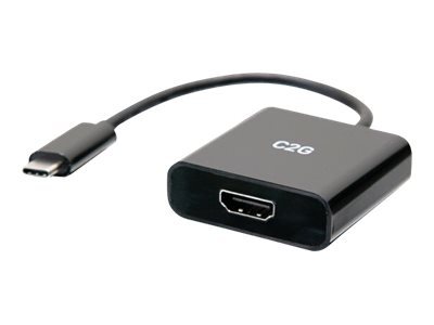 C2G USB C to 4K HDMI Adapter