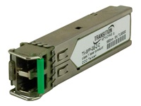 Lantronix TN-SFP-GE-x-C Series - Module transmetteur SFP (mini-GBIC) - 1GbE - 1000Base-LX 
