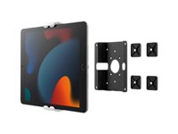 Compulocks Universal Tablet Cling Glass Mount mounting kit - for tablet - universal - white