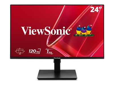 24IN 1080P ERGONOMIC 120HZ MONI WITH VARIABLE REFRESH RATE HDMI AND