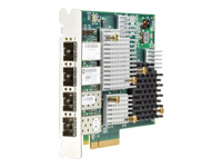 HPE - Adaptateur de bus hôte - 16Gb Fibre Channel x 4 - pour HPE 3PAR 20000